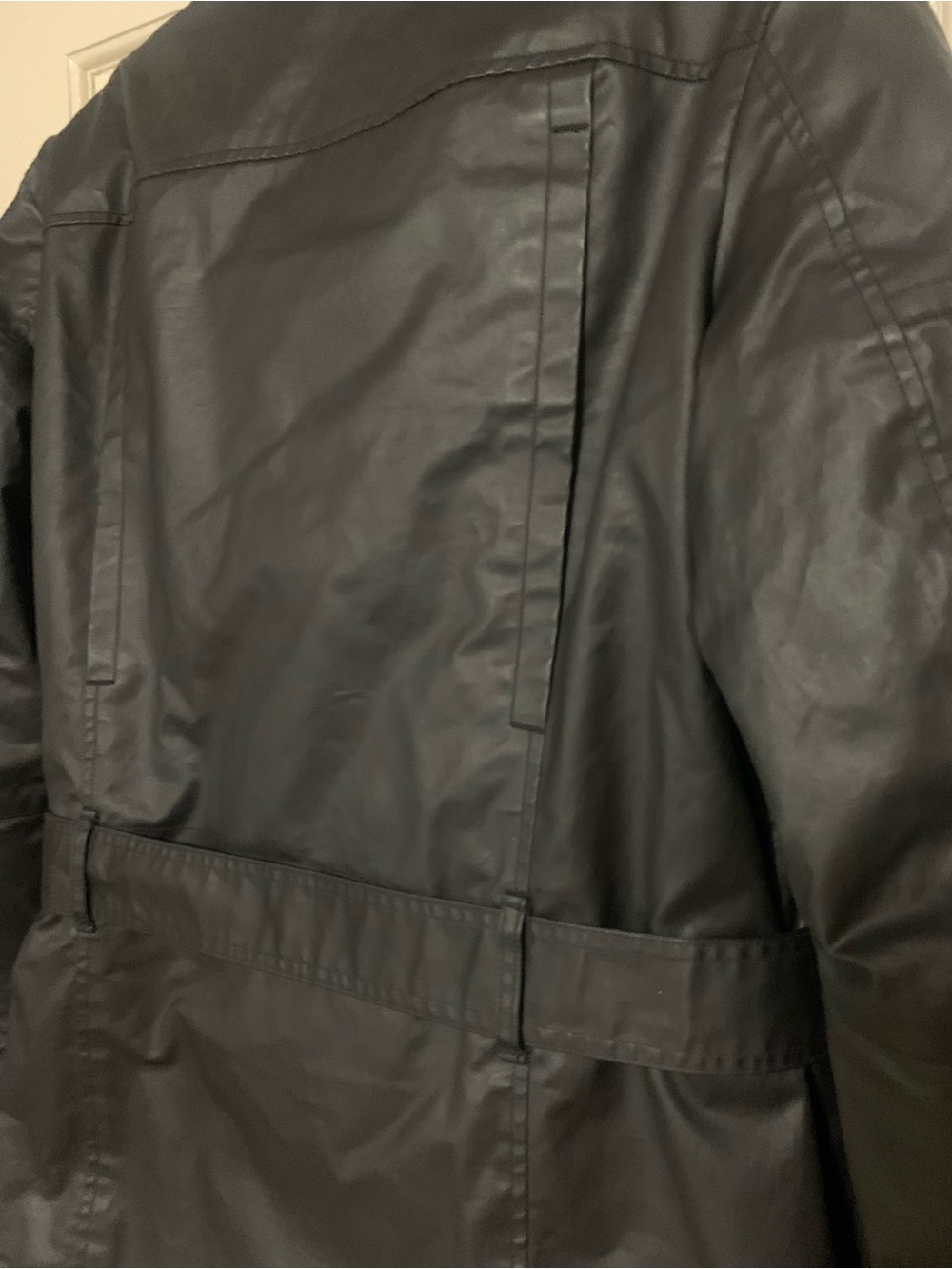 Revit Performance Waxed Cotton Motorcycle Jacket CE Approved Knox Pads Mens L - Picture 8 of 16